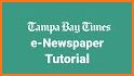 Tampa Bay Times e-Newspaper related image