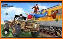 Train Shooter Rescue Missions: Offroad Train Games related image