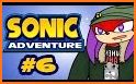 Super Sonic Knuckles Friend Adventure related image