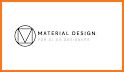 Material Design Components - UI/UX related image
