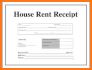 Rent Receipt related image