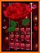 Romantic Valentines Rose Love Keyboard related image