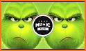 Mr Grinch Theme Song Music Light Tiles related image