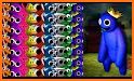 FNF Rainbow Blue Mod Test related image