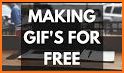 Gif Maker - Make New Gifs For Free related image