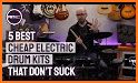 Electric Drum Pad - Electronic drum kit 2021 related image