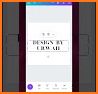 Name Art Maker 🖍️ Write Text on Background related image