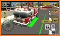 Fire Truck Simulator: Emergency Rescue Code 3D related image
