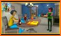 Virtual StickMan Mom Life: Family Games Simulator related image