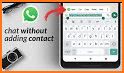 Direct Chat without Saving Number For WhatsApp related image