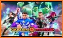 Captain Revenge - Fight Superheroes related image