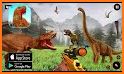Dinosaurs Hunting Clash Shooting Games related image