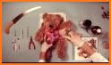 Plush Hospital Teddy Bear Game related image