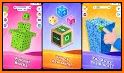 Tap Away: 3D Block Puzzle related image
