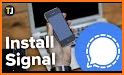 Guide Signal private messenger related image