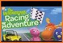 Piggy Jeep Race Adventure 3D related image