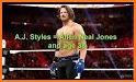 WWE Superstars Name -Quiz related image