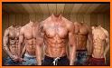 Man Body Builder Photo Suit : Six Pack Photo Suit related image