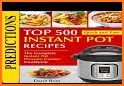 500 Delicious and Easy Pressure Cooker Recipes related image