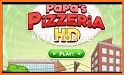 Papa's Pizzeria HD related image