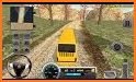 Uphill Off Road Bus Driving Simulator - Bus Games related image