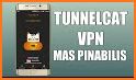 TunnelCat VPN - Internet Freedom related image