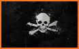 3D Pirate Flag Live Wallpaper related image