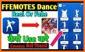 FF Emotes and Dances related image