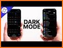 Dark mode - Enable dark mode related image
