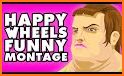 Happy funny wheels 3 related image