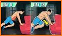 74Workout - 28 Days Full Body Home Workout related image