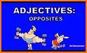 Learning Adjectives Quiz Kids related image