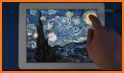 Starry Night interactive related image
