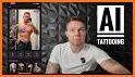 Try On Tattoo: Tattoo Designs related image