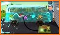 Little Car Wash - The free cars fun game for kids related image