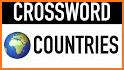 Word World Travel Crosswords related image