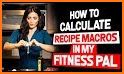 Healthy Recipes & Calculator related image