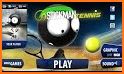 Stickman Tennis - Carrer related image