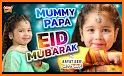Eid Mubarak Photo Frame HD 2020 related image