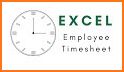 Employee Timesheet related image