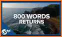 800 words related image