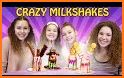 Milk Shake Craft: Milkshake Cooking Game for Girls related image