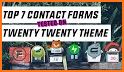 Theme Contact related image