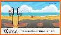 2D basketball related image