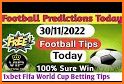 1xBet tips Scores betting related image
