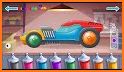 Car Maker for Kids - Vehicle builder related image