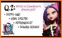Monster High Minis - Character Quiz related image