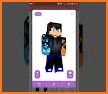 Cool PvP Skins for Minecraft related image