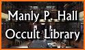 the occult library related image