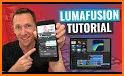 Luma Fusion Video Editor  - Luma FX Video related image